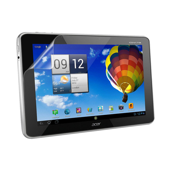 Acer Iconia A510 Olympic Tab 10.1 Matte Screen Protector