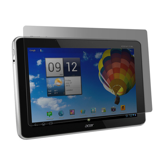 Acer Iconia A510 Olympic Tab 10.1 Privacy Plus Screen Protector