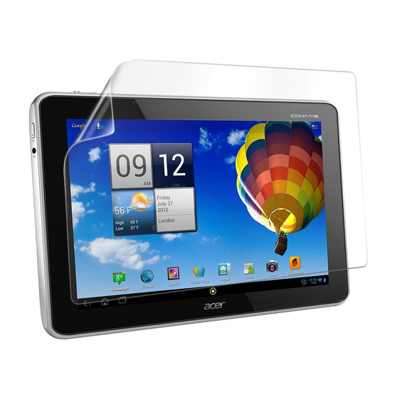 Acer Iconia A510 Olympic Tab 10.1 Silk Screen Protector