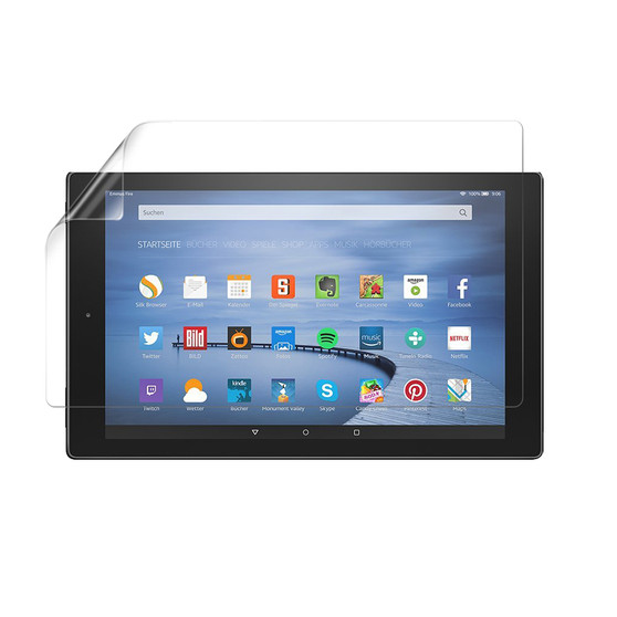 Amazon Fire HD 10 (2015) Silk Screen Protector