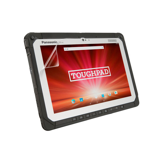 Panasonic Toughpad FZ-A2 Vivid Screen Protector
