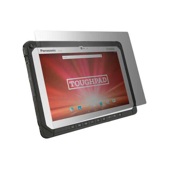 Panasonic Toughpad FZ-A2 Privacy Screen Protector