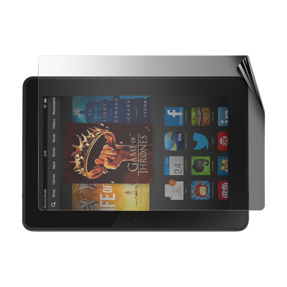 Amazon Kindle Fire (1st Gen) Privacy Screen Protector