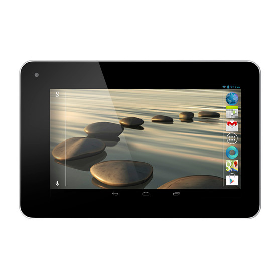 Acer Iconia Tab B1-710