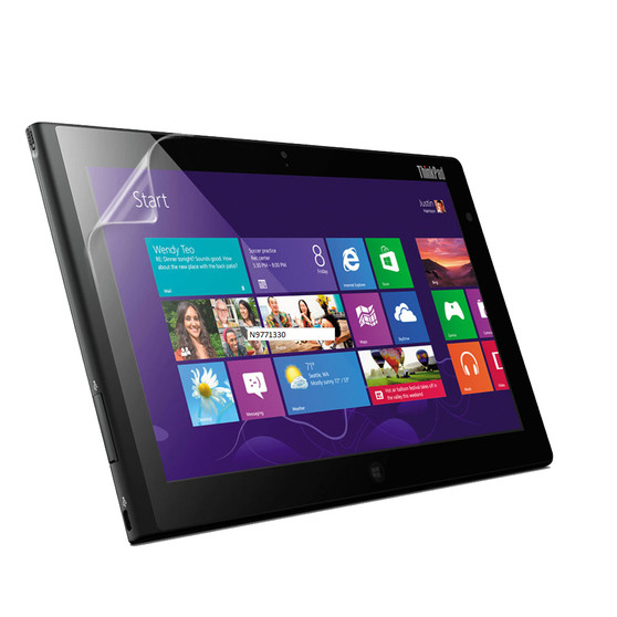 Lenovo ThinkPad Tablet 2 Vivid Screen Protector