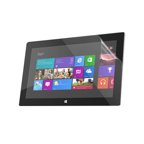 Microsoft Surface RT Matte Screen Protector