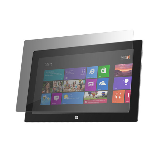Microsoft Surface RT Privacy Screen Protector