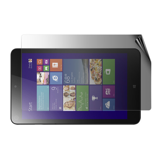 Lenovo ThinkPad Tablet 8 Privacy Screen Protector