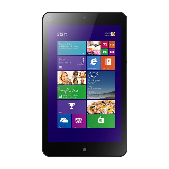 Lenovo ThinkPad Tablet 8