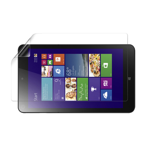 Lenovo ThinkPad Tablet 8 Silk Screen Protector