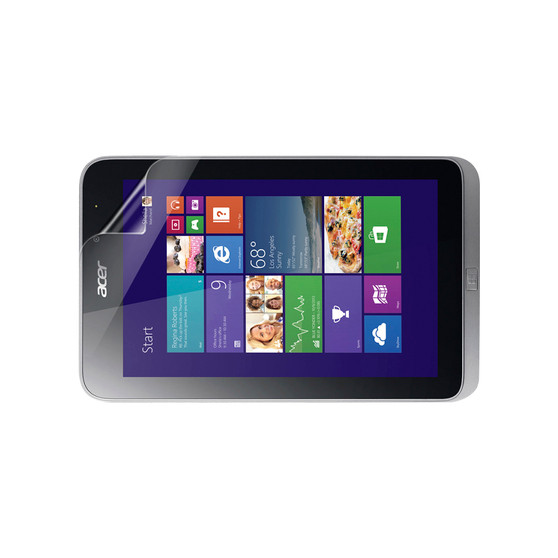 Acer Iconia W4-820 Matte Screen Protector