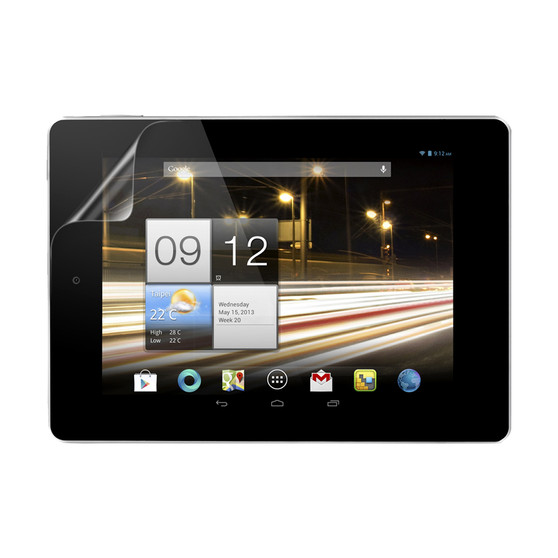 Acer Iconia Tab A1-810 Vivid Screen Protector