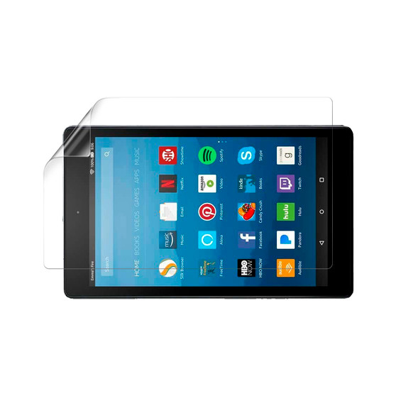 Amazon Fire HD 8 (7th Gen) Silk Screen Protector