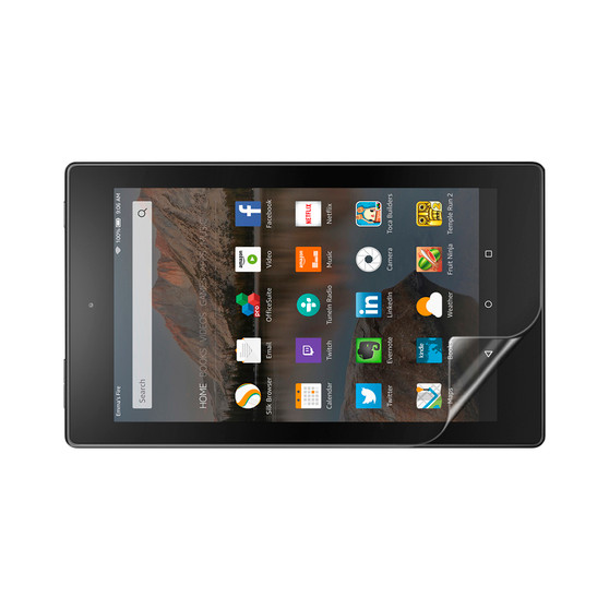 Amazon Fire HD 8 (6th Gen) Impact Screen Protector