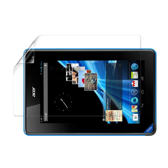 Acer Iconia B1 Silk Screen Protector