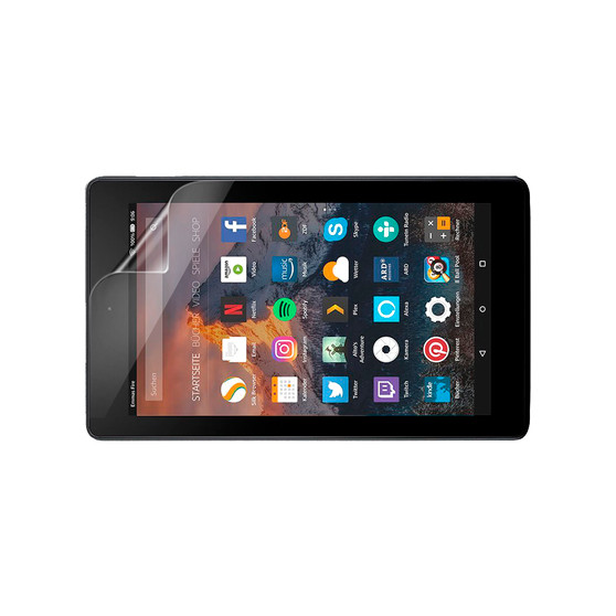Amazon Fire 7 (2017) Matte Screen Protector