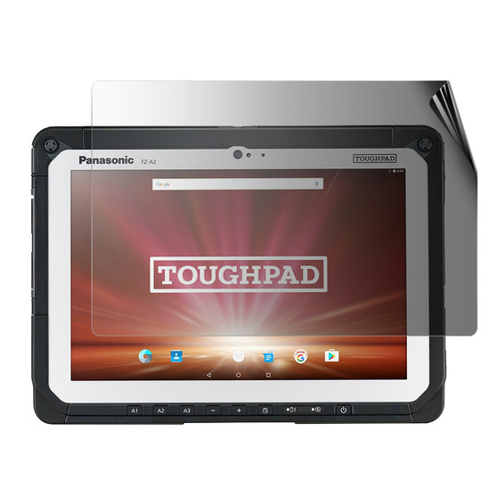 Panasonic Toughpad FZ-B2 Privacy Screen Protector