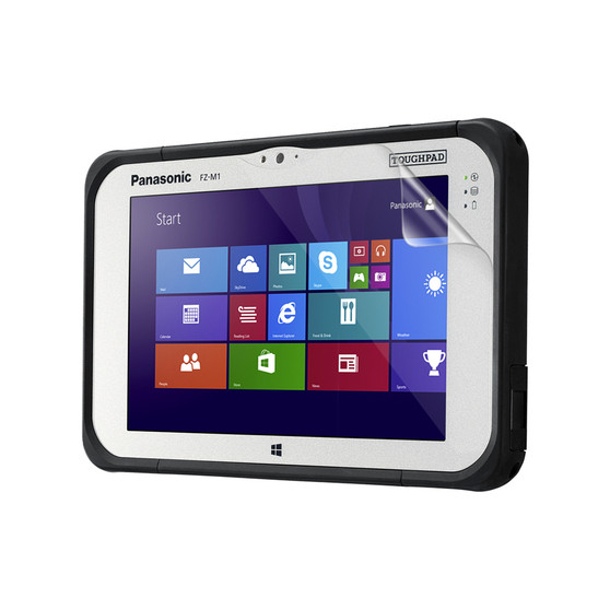 Panasonic Toughpad FZ-M1 Matte Screen Protector