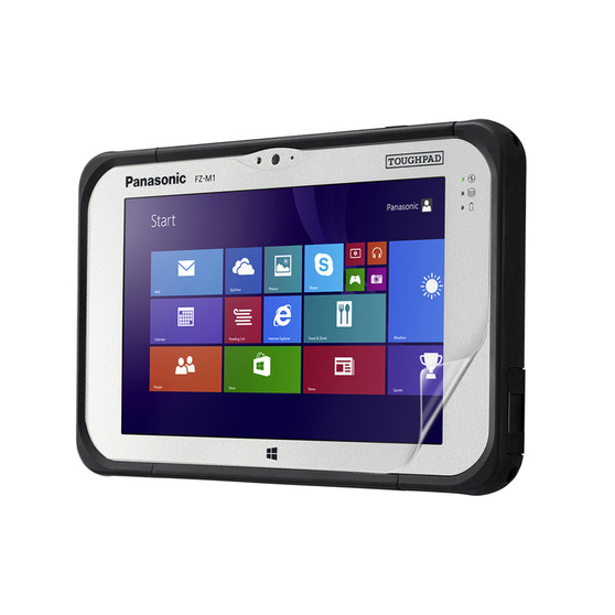 Panasonic Toughpad FZ-M1 Impact Screen Protector