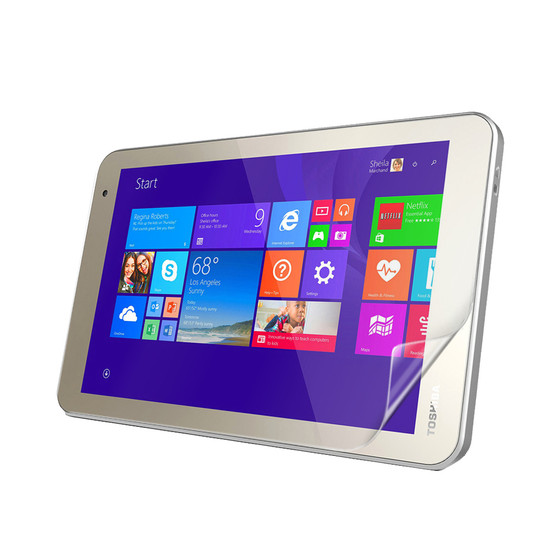 Toshiba Encore 2 8.0 Impact Screen Protector