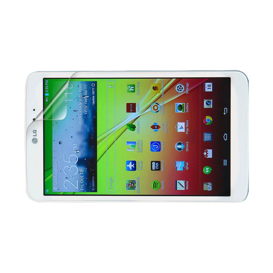 LG G Pad 8.3 Vivid Screen Protector