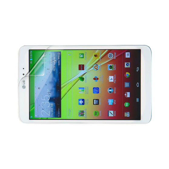 LG G Pad 8.3 Matte Screen Protector