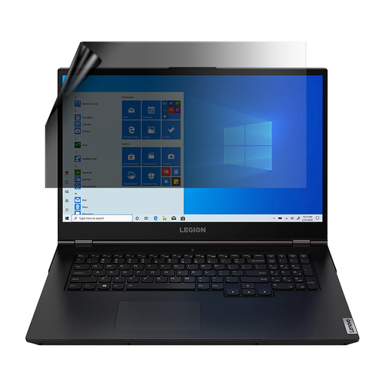 Lenovo Legion 5 (17) Privacy Lite Screen Protector