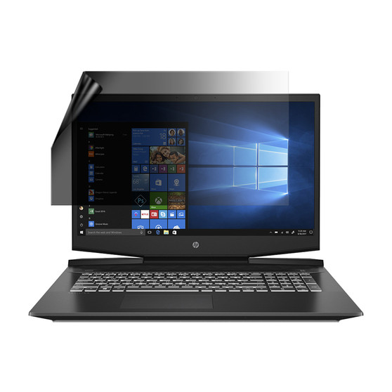 HP Pavilion Gaming 17 CD1014NA Privacy Lite Screen Protector