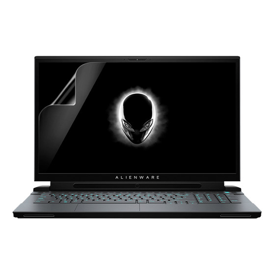 Dell Alienware M17 R3 Matte Screen Protector