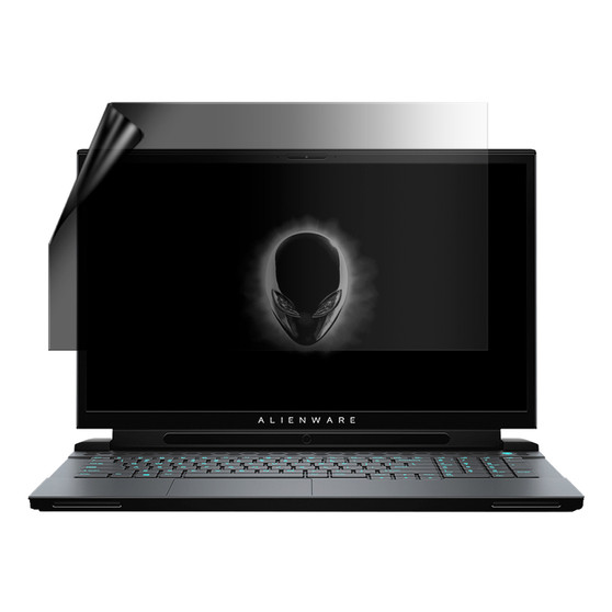 Dell Alienware M17 R3 Privacy Lite Screen Protector