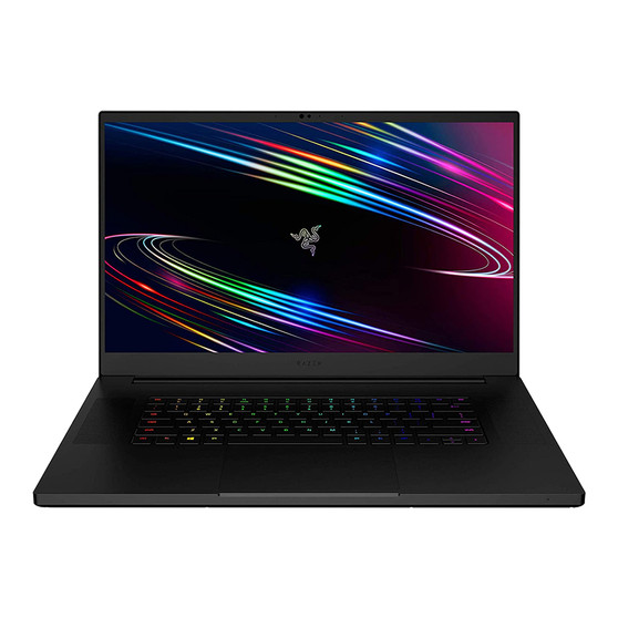 Razer Blade Pro 17 2020 (Non-Touch)