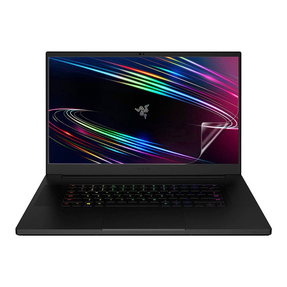 Razer Blade Pro 17 2020 (Non-Touch) Impact Screen Protector