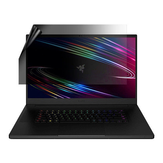 Razer Blade Pro 17 2020 (Non-Touch) Privacy Lite Screen Protector
