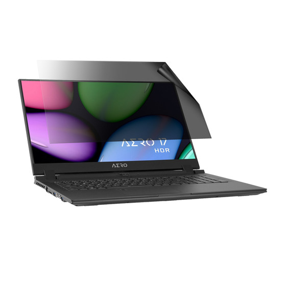 Gigabyte Aero 17 HDR XA Privacy Lite Screen Protector