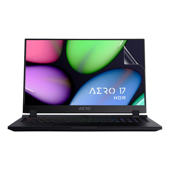 Gigabyte Aero 17 HDR WB Vivid Screen Protector