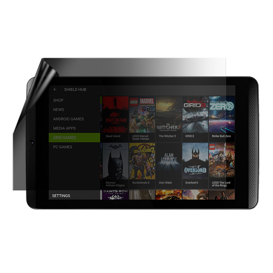 Nvidia SHIELD Tablet (2014) Privacy Lite Screen Protector