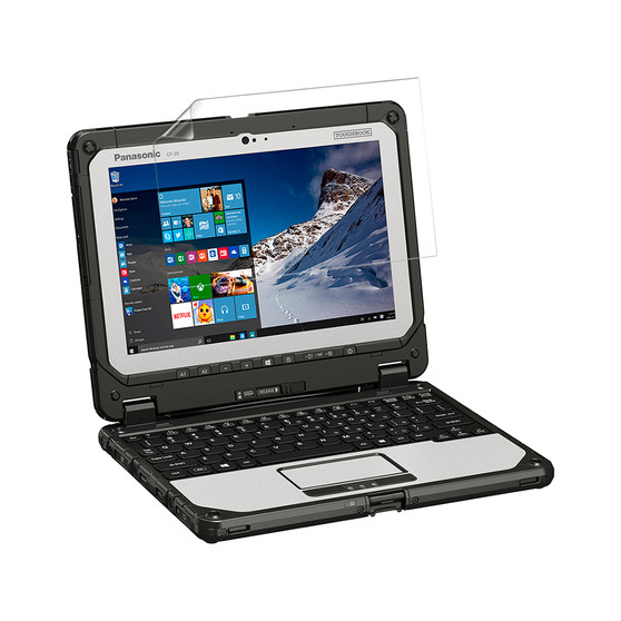 Panasonic Toughbook CF-20 Silk Screen Protector