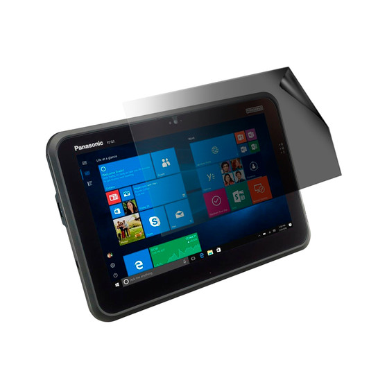 Panasonic Toughbook FZ-Q2 Privacy Lite Screen Protector