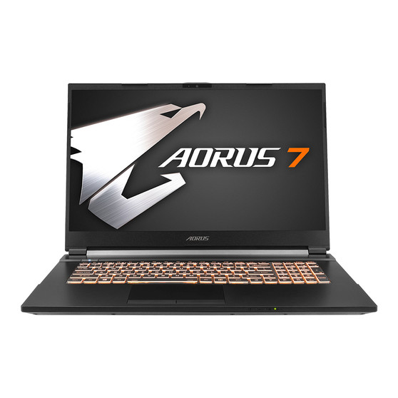 Aorus 7 MB