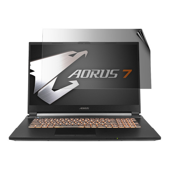 Aorus 7 KB Privacy Screen Protector