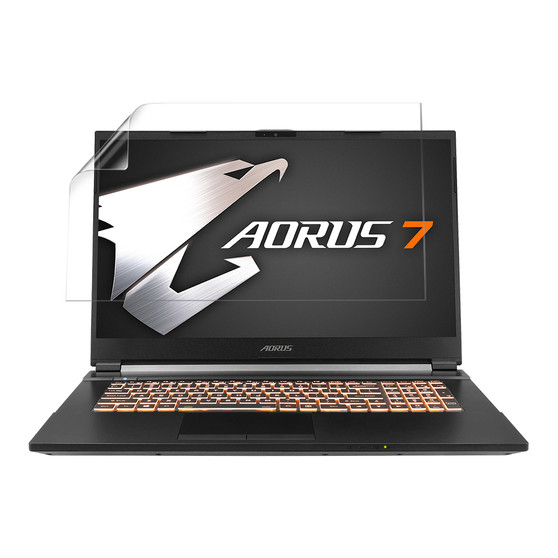 Aorus 7 KB Silk Screen Protector