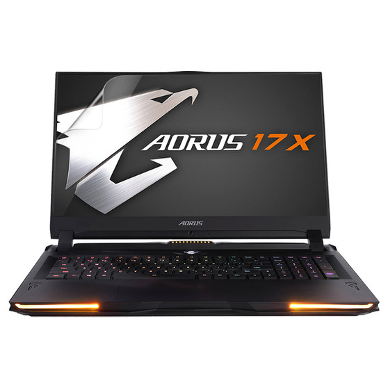 Aorus 17X WB Matte Screen Protector
