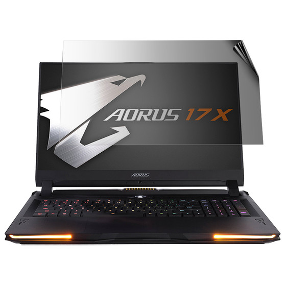 Aorus 17X WB Privacy Screen Protector