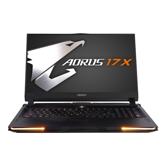 Aorus 17X WB