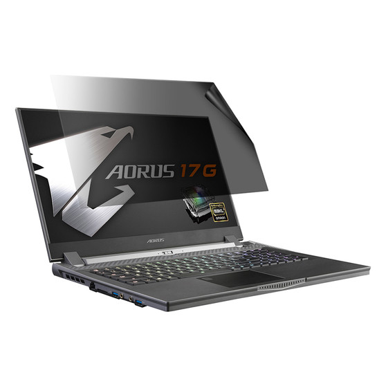 Aorus 17G SB Privacy Lite Screen Protector