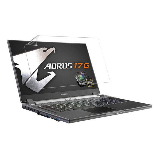 Aorus 17G KB Silk Screen Protector