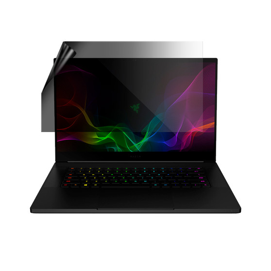 Razer Blade 15 2018 (Non-Touch) Privacy Lite Screen Protector