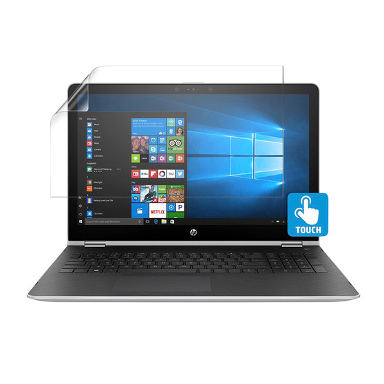 HP Pavilion x360 15 BR000 Silk Screen Protector