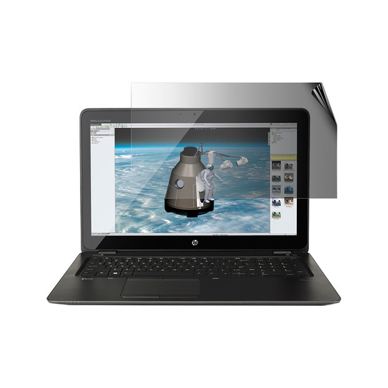 HP ZBook 15 G3 (Touch) Privacy Screen Protector