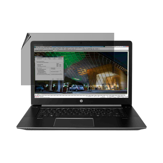 HP ZBook Studio G3 (Touch) Privacy Plus Screen Protector